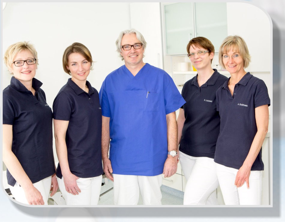 Das Team der Sportmedizin Emsdetten